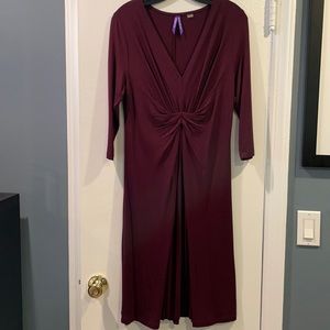 Seraphine Maternity Dress - worn once - size 6